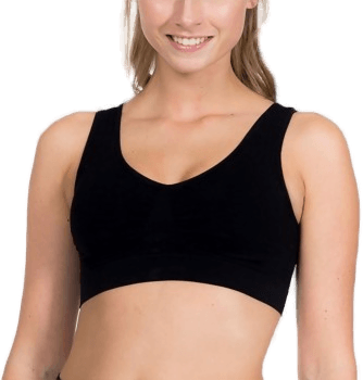 Magic BH Comfort Bra Svart