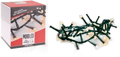 Haahr & Co Lyskjette 900 LED Varmt Hvitt