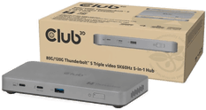 Club 3D Thunderbolt 5 Docking Station