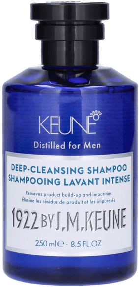 Keune Deep-Cleansing Shampoo 250 ml