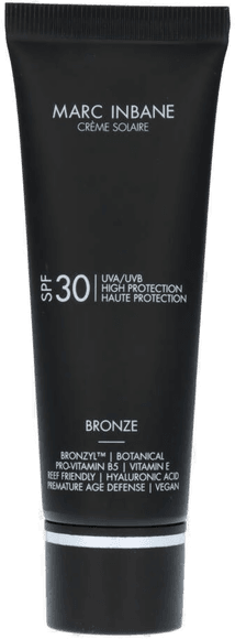 Marc Inbane Créme Solaire Bronze SPF 30