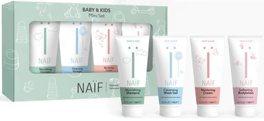 Naïf Baby & Kids Mini Set