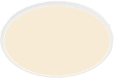 Philips myLiving SceneSwitch Super Slim plafond Ø43 cm 2700K