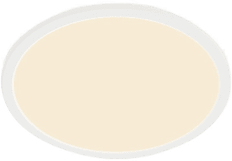 Philips myBathroom SceneSwitch Super Slim plafond, Ø25 cm