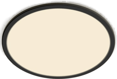 Philips SuperSlim LED-taklampe Ø 29,5 cm