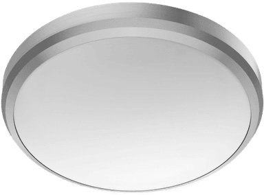 Philips myGarden Doris plafond 4000K krom