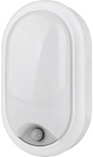 Philips vegglampe sensor oval 4 000 K