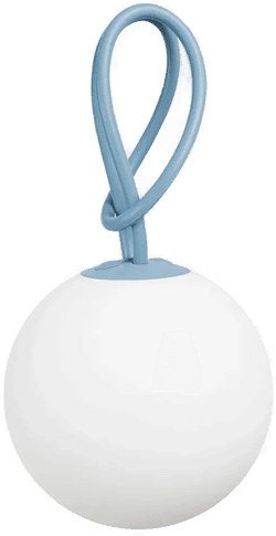 Fatboy Bolleke Lampe Wave Blue