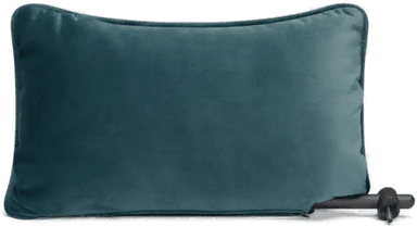 Fatboy Sumo armlene velvet petrol