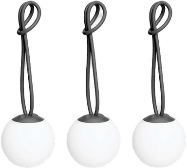 Fatboy Bolleke Mini Taupe Anthracite