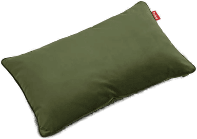 Fatboy recycled king pute velvet deep green
