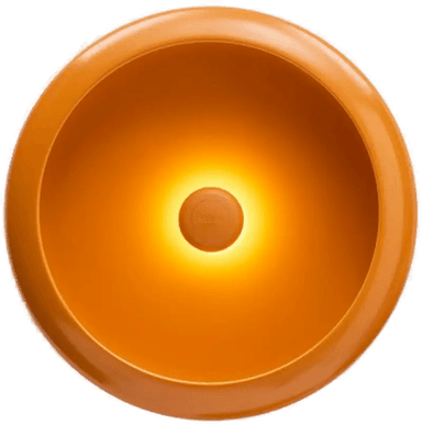Fatboy Oloha lampe large sunny orange