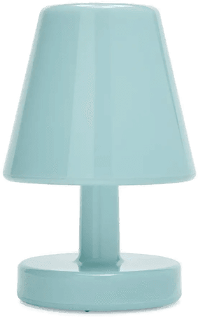 Fatboy Edison the Ambiance Bordlampe polar blue
