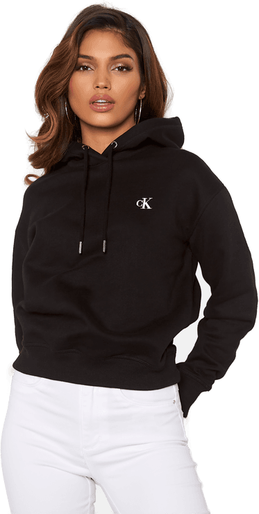 Calvin Klein Jeans CK Embroidery Hoodie