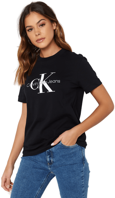 Calvin Klein Jeans Core Monologo Tee