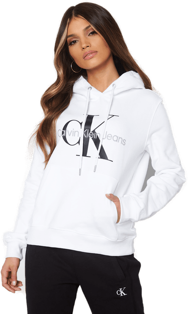 Calvin Klein Jeans Core Monogram Hoodie