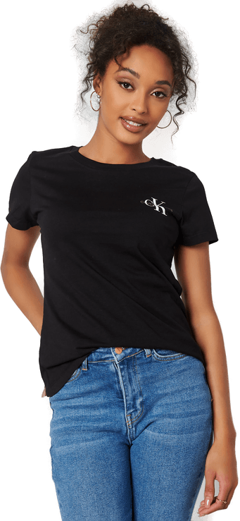 Calvin Klein Jeans 2-Pack Monogram Slim Tee