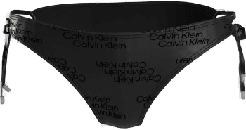Calvin Klein Core Tonal Logo Bikini Brief Svart