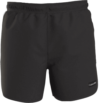 Calvin Klein Badebukser Cool Iconic Svart