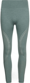 Calvin Klein Sport Seamless Legging Blå