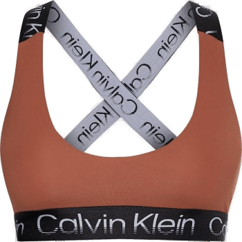 Calvin Klein Sport Active Icon BH Brun
