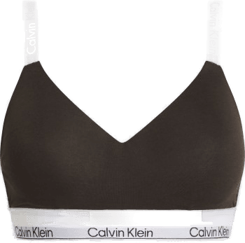 Calvin Klein Modern Cotton Bralette Brun