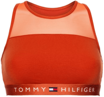 Tommy Hilfiger Bralette Oransje