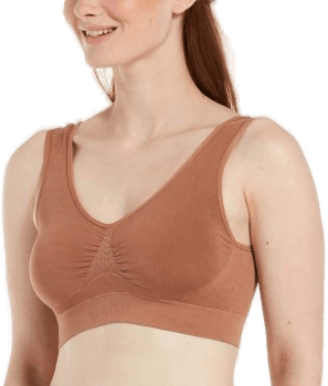 Magic BH Comfort Bra Bamboo Mocca