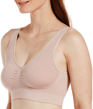 Magic BH Comfort Bra Bamboo Lysrosa