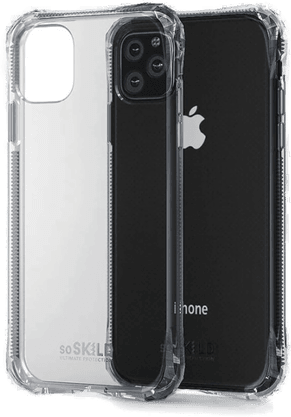 Soskild Mobildeksel Absorb 2.0 - iPhone 11 Pro Max