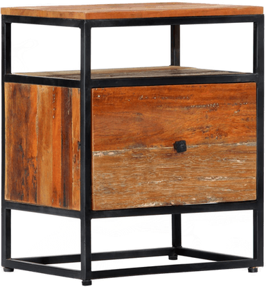 Vidaxl Nattbord 40x30x50 cm