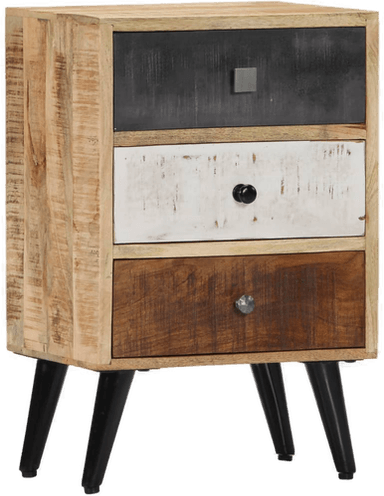 Vidaxl Nattbord 40x30x60 cm