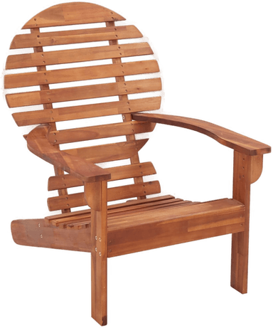 Vidaxl Adirondack stol akasie