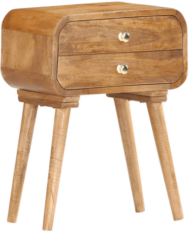 Vidaxl Nattbord 43x30x58 cm