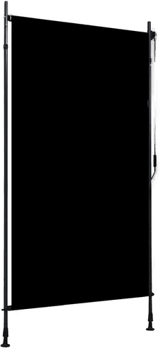 Vidaxl Utendørs rullegardin 120x270 cm