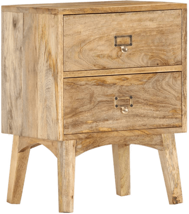 Vidaxl Nattbord 40x35x55 cm