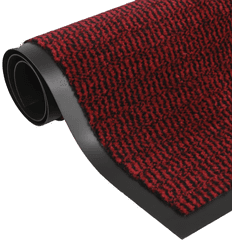 vidaXL Støvkontroll dørmatter 60x90 cm 2 stk