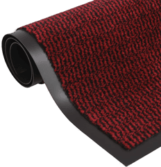 vidaXL Støvkontroll dørmatter 120x180 cm 2 stk