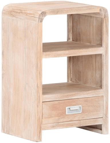 Vidaxl Nattbord 40x30x60 cm