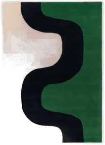 Marimekko Seireeni ullteppe 200x280 cm