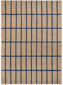 Marimekko Tiiliskivi ullteppe 140x200 cm