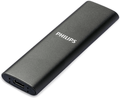 Philips ekstern SSD 250 GB
