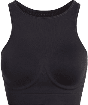 Calvin Klein Sport BH Medium Support Svart