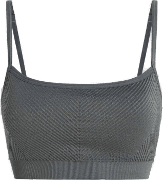 Calvin Klein Sport Seamless Medium Impact Bra Grønn