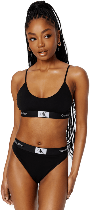 Calvin Klein Unlined Bralette