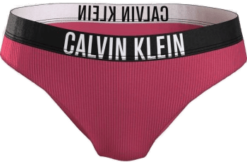 Calvin Klein Intense Power Bikini Bottom Rosa