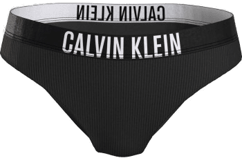 Calvin Klein Intense Power Bikini Bottom Svart