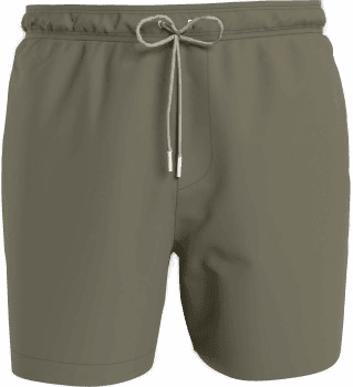 Calvin Klein Badebukser Grønn