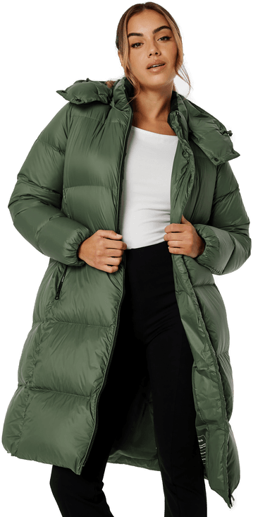 Calvin Klein Jeans Down Long Puffer