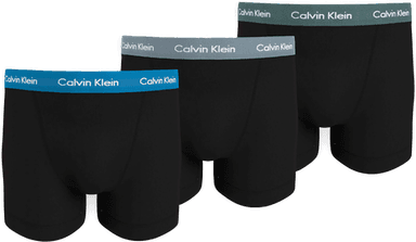 Calvin Klein 6P Cotton Stretch Trunks